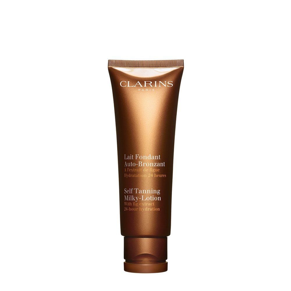 Clarins Self Tanning Milky-lotion 125ml