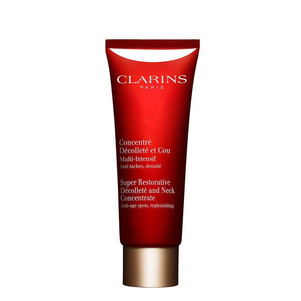 Clarins Super Restorative Decollete And Neck Concentrate 75ml