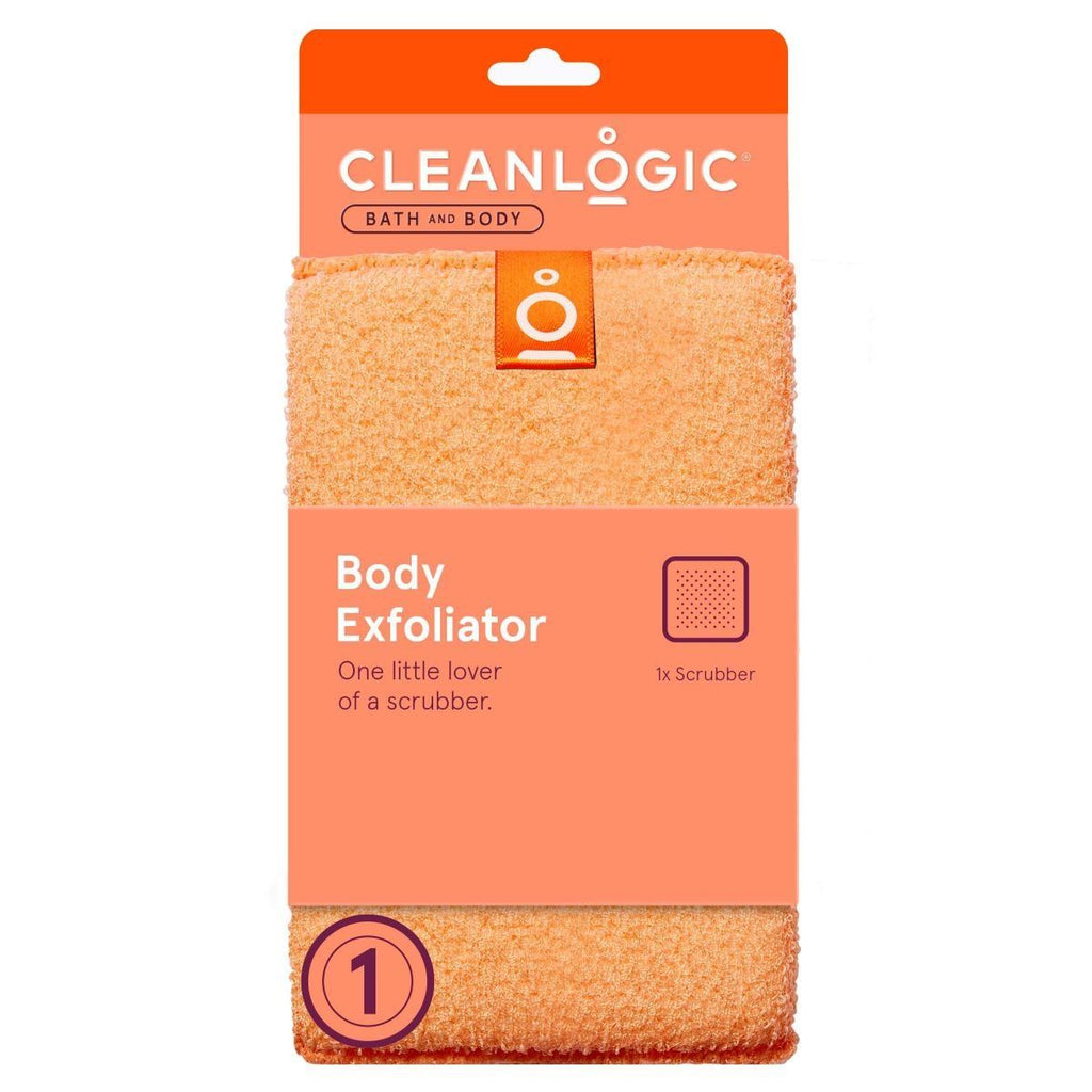 Cleanlogic Bath & Body Body Exfoliator