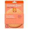 Cleanlogic Bath & Body Dual-texture Body Exfoliator