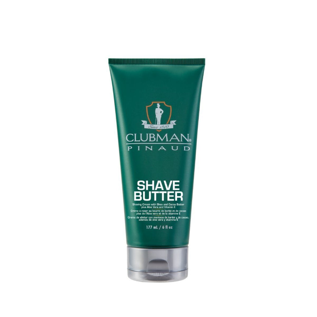 Clubman Shave Butter 177ml