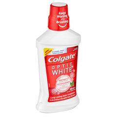 Colgate Mwash 500ml Plax, Charcoal Whitening