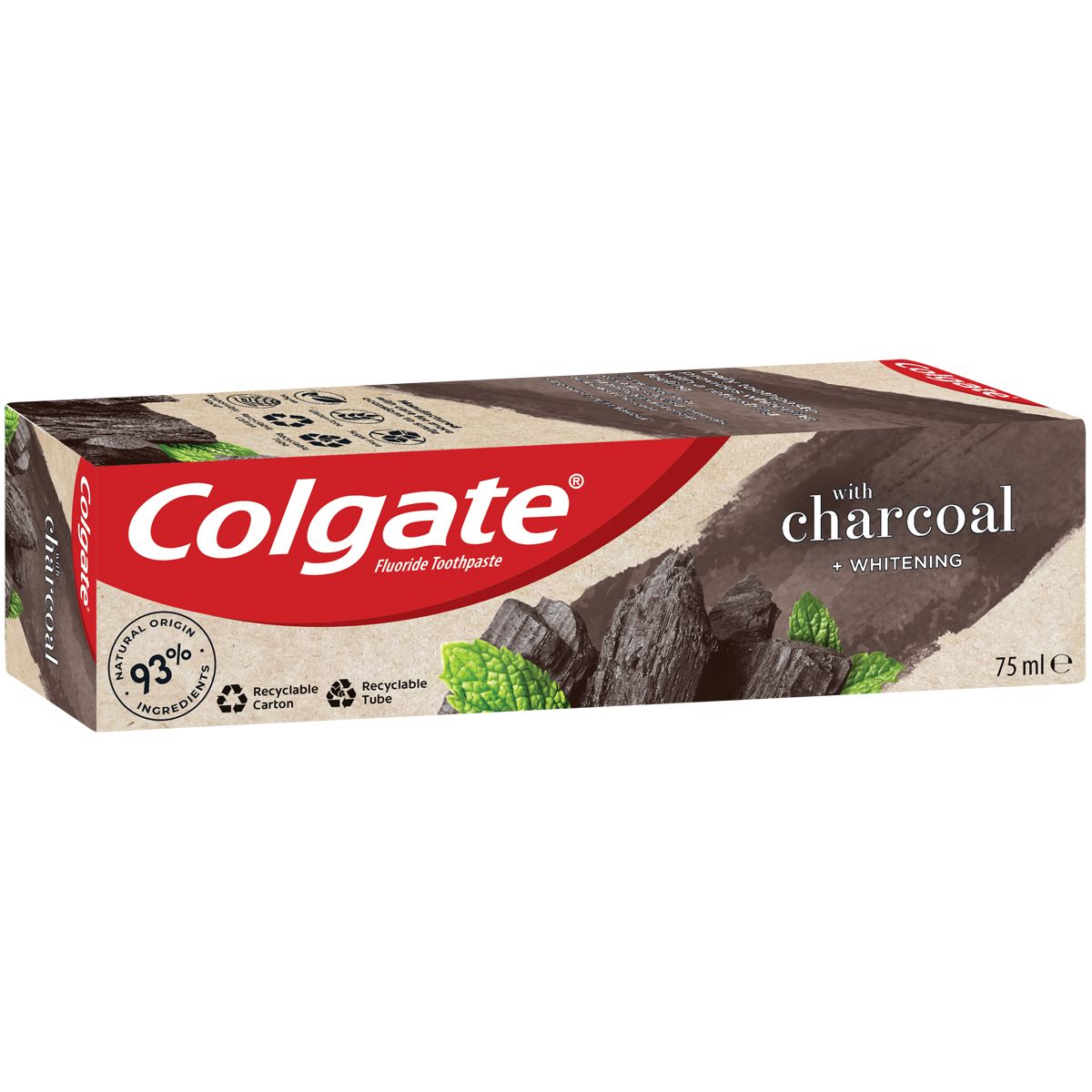 Colgate Naturals Tpaste, Aloe/green Tea