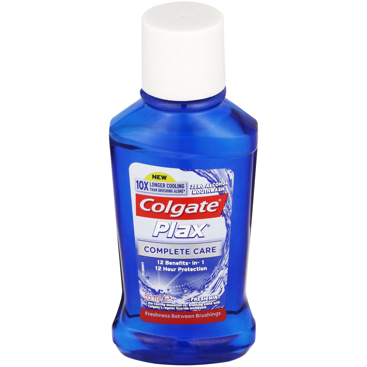 Colgate Plax Mouthwash Complete Care Fresh Mint 500ml