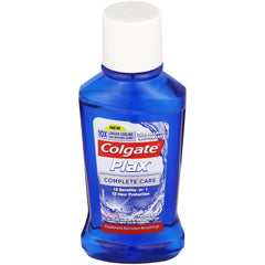 Colgate Plax Mouthwash Complete Care Fresh Mint 500ml