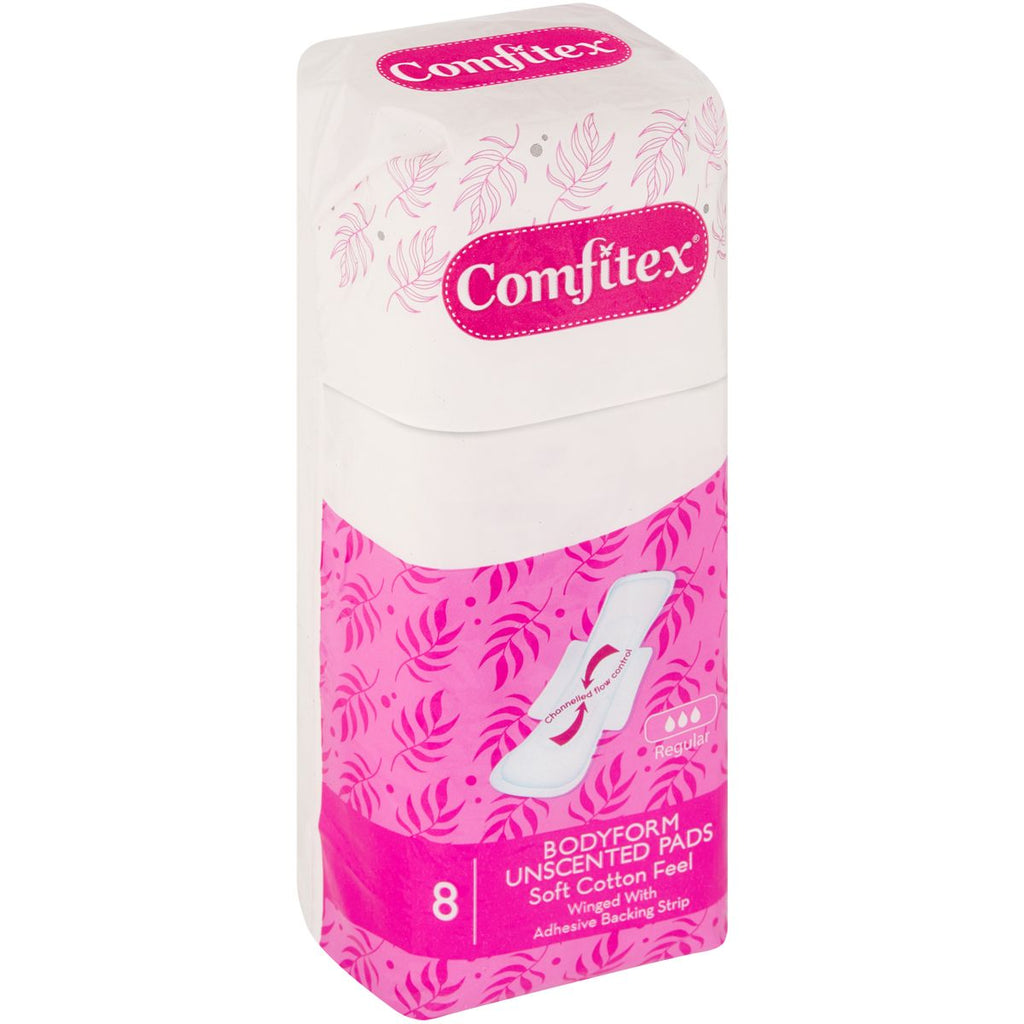 Comfitex Body Form 10's Unscented