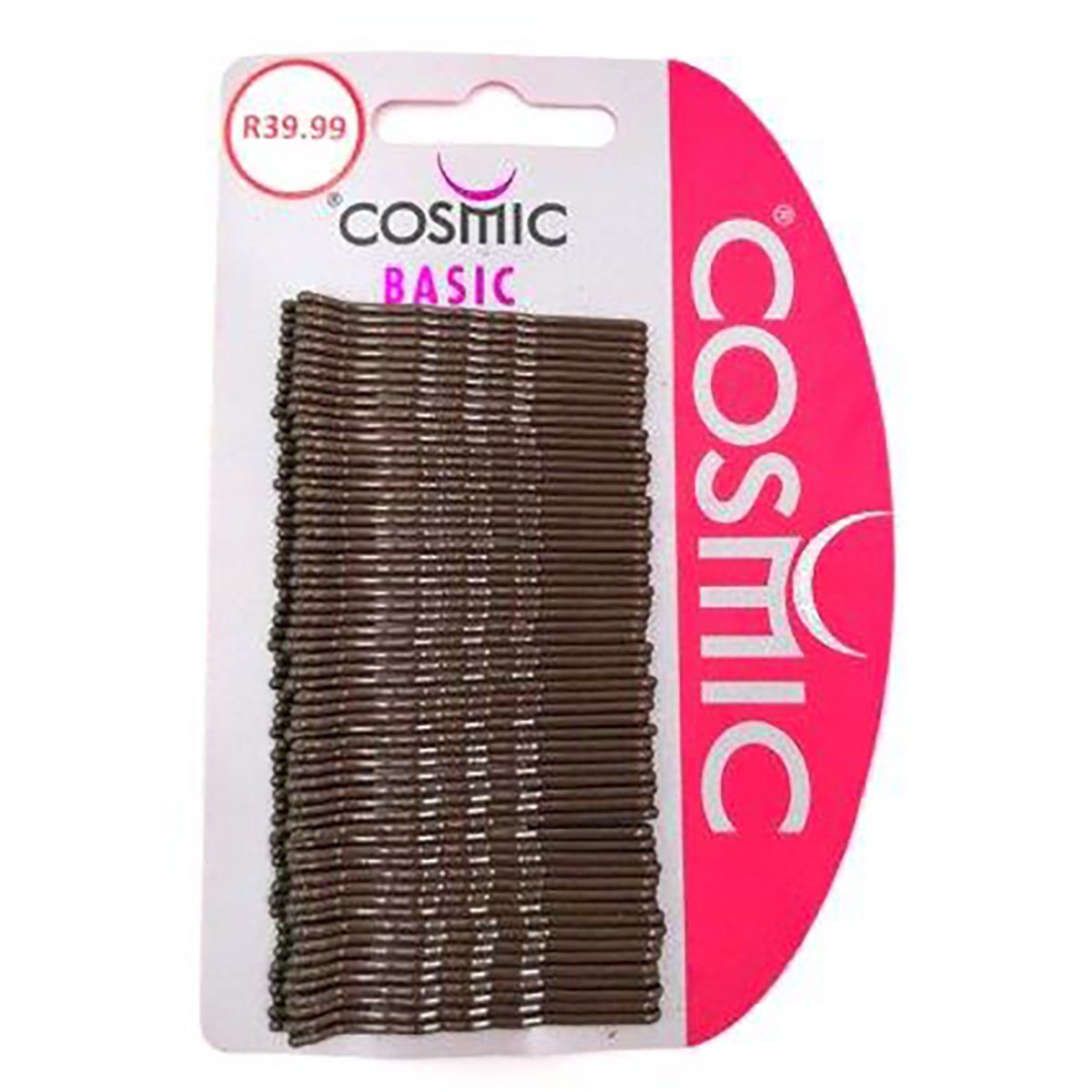 Cosmic Bfa Bobby Pin Brown