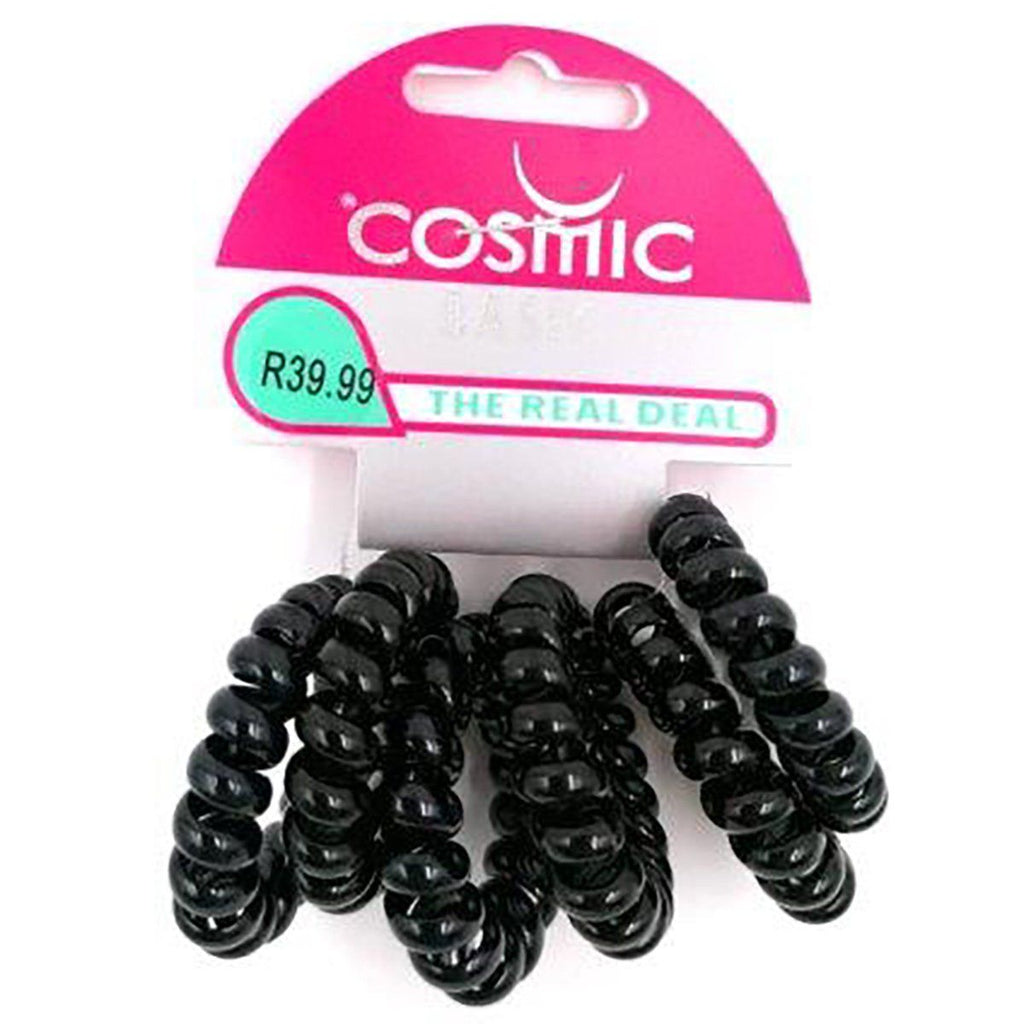 Cosmic Ladies Basic Black Spiral 163433