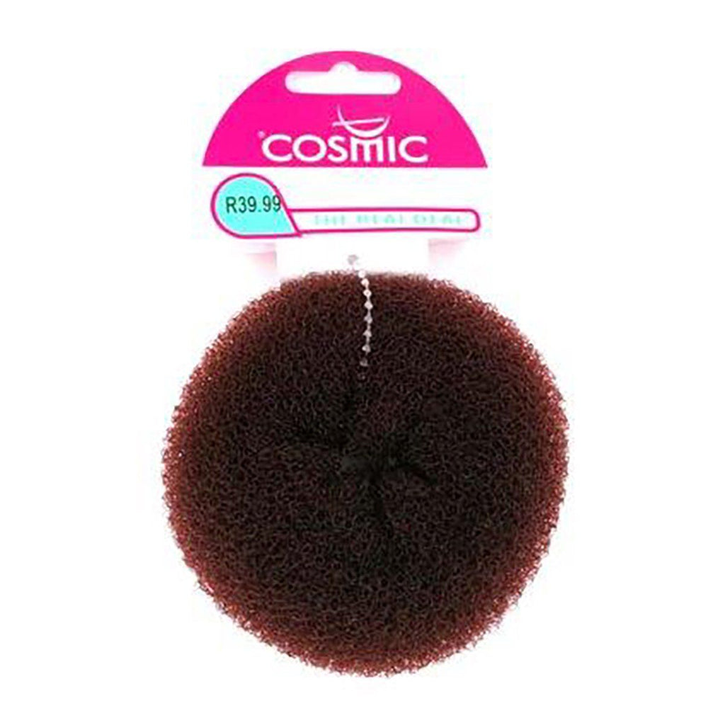 Cosmic Ladies Basic Brwn Bun Ring 163358