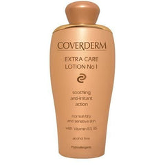 Coverderm Extra Care Lotion No1