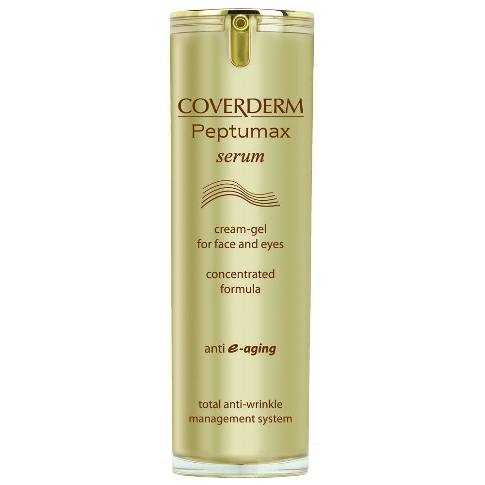 Coverderm Peptumax Serum E-aging Airless Dispenser 20ml