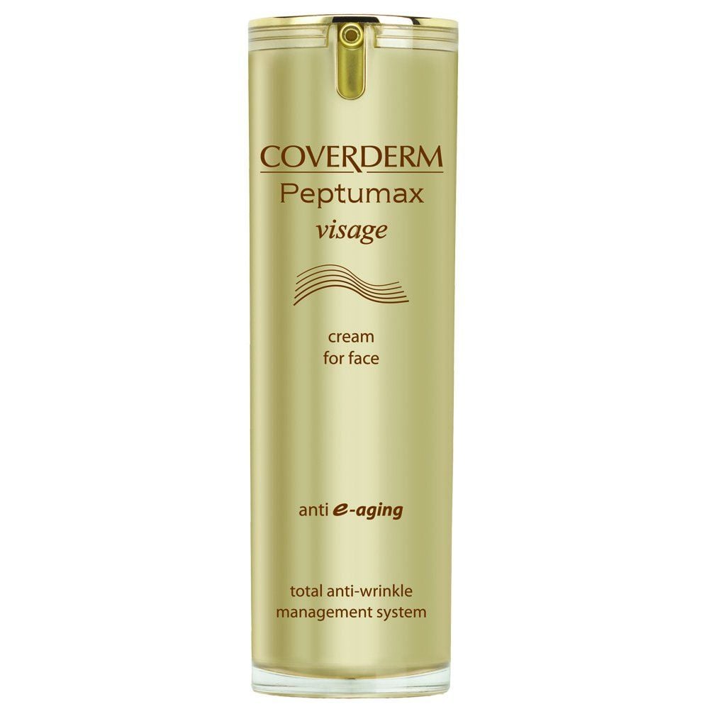 Coverderm Peptumax Visage E-aging Dispenser