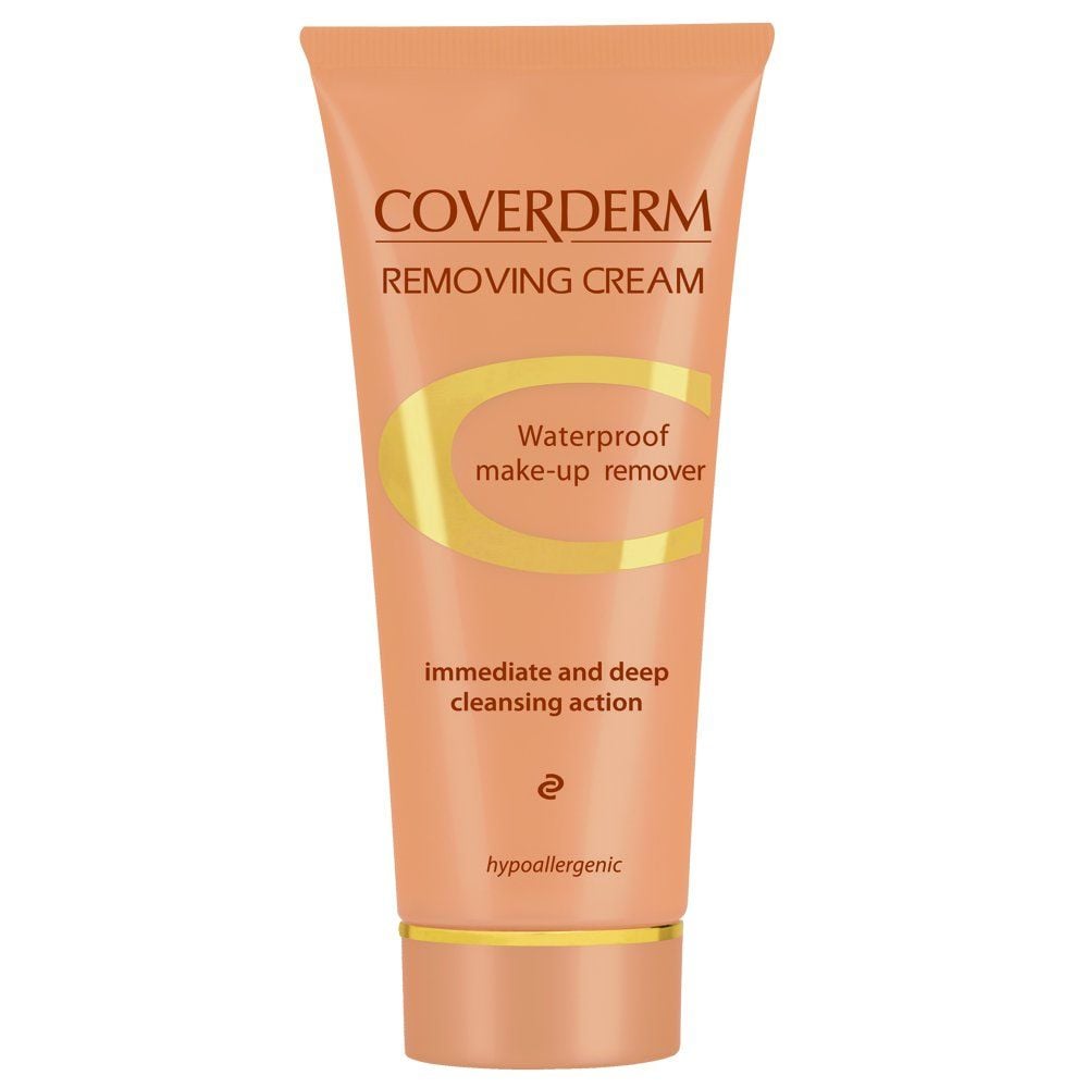 Coverderm Removing Cream 75ml