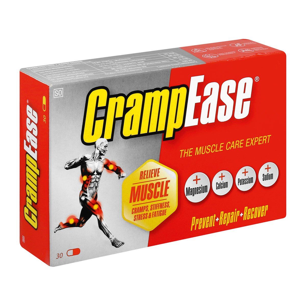 Cramp Ease 30 Capsules