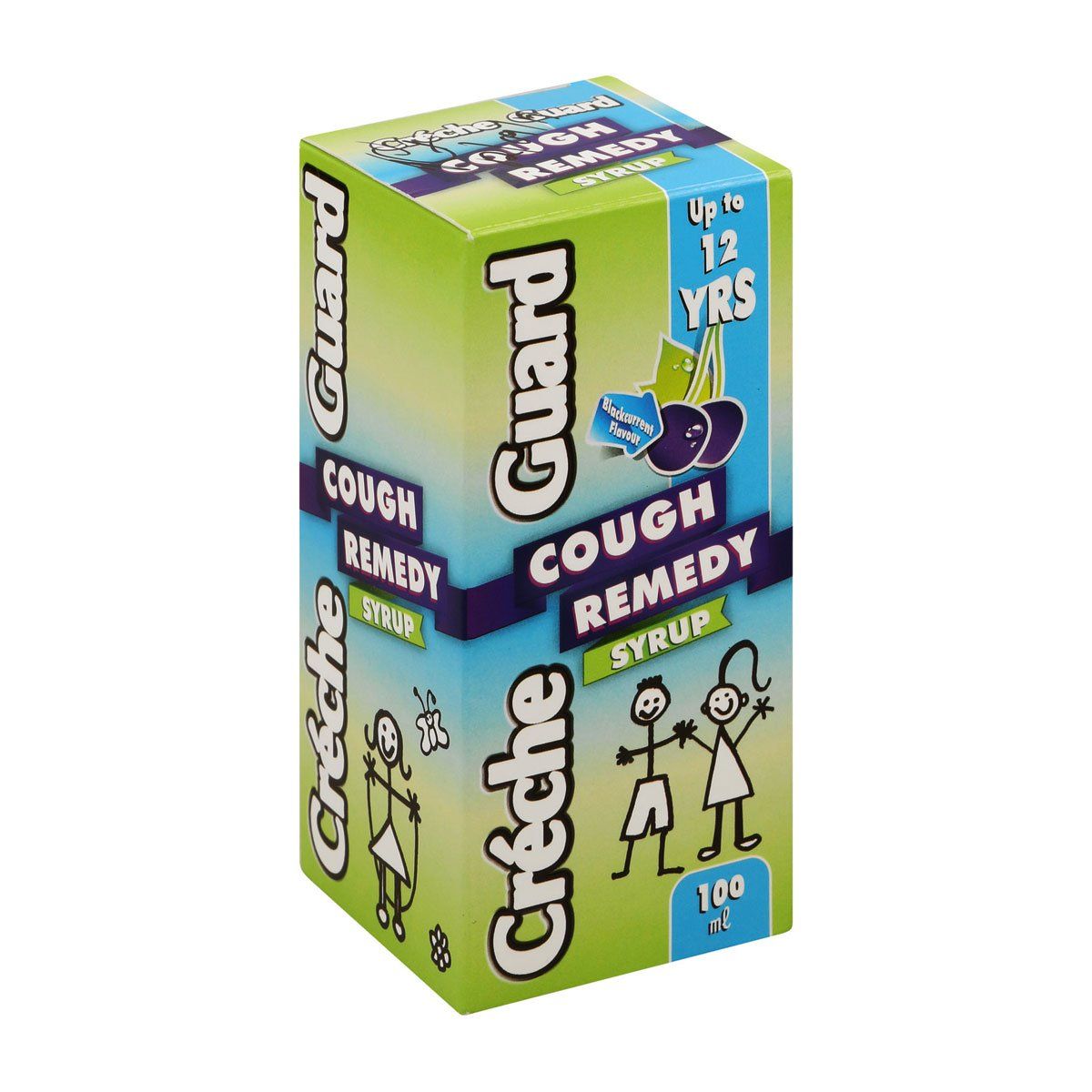 Creche Guard Cough Remedy 100ml Syrup