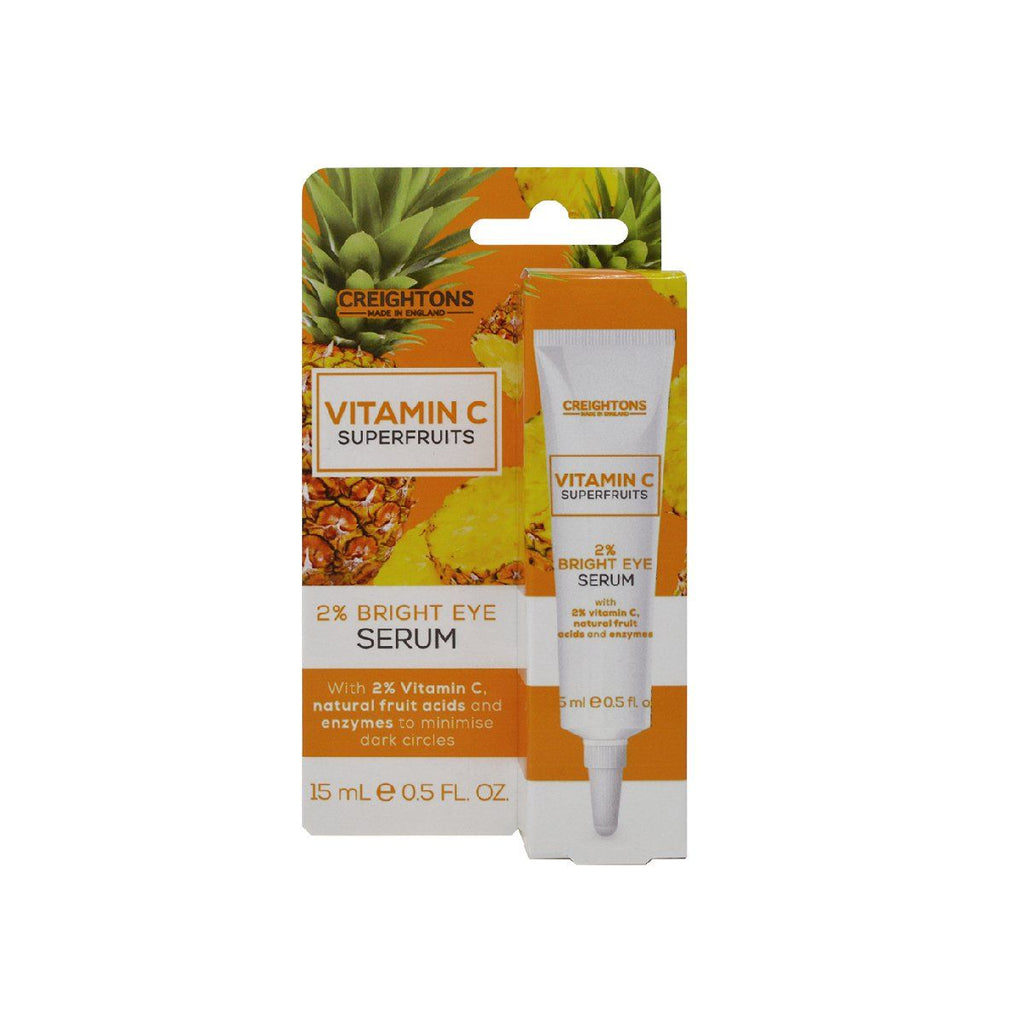 Creightons Vitamin C Eye Serum 15ml