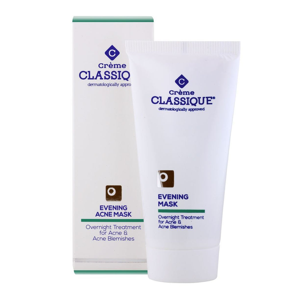 Creme Classique Evening Acne Mask