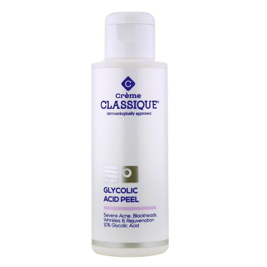 Creme Classique Glycolic Acid Peel