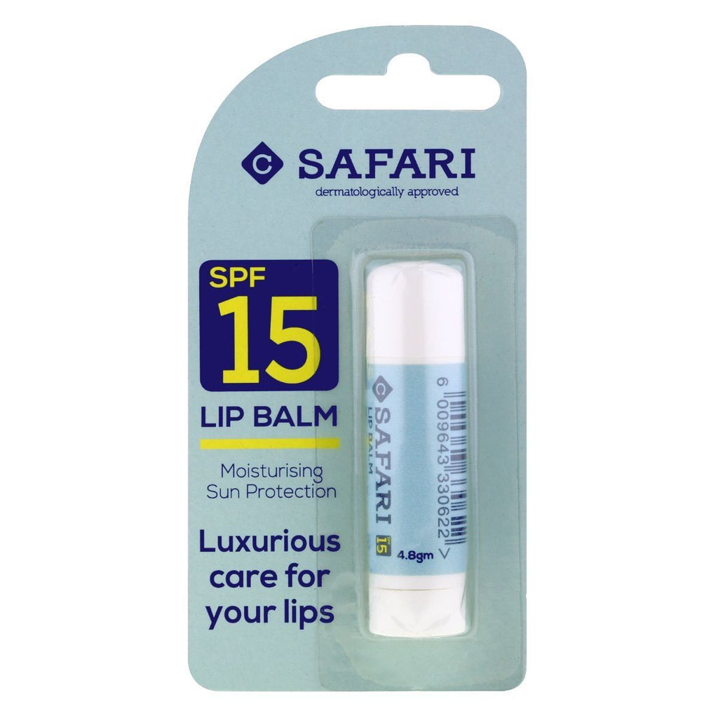 Creme Classique Safari Spf15 Lip Balm