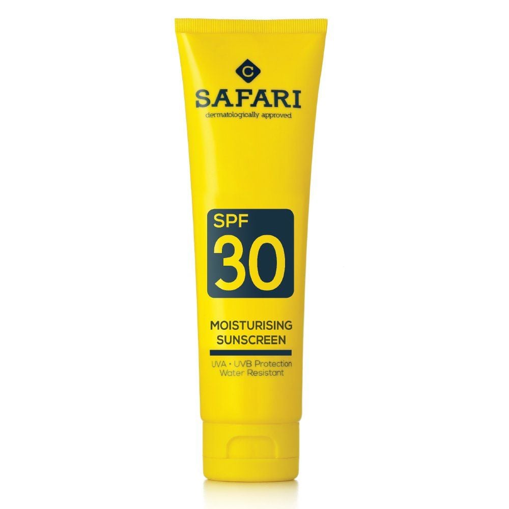 Creme Classique Safari Spf30 Moisturising Sunscreen