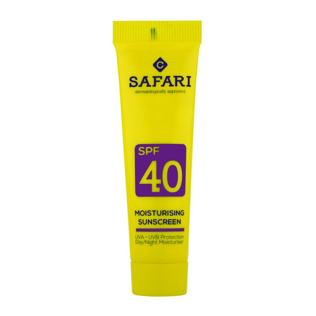 Creme Classique Safari Spf40 Moisturising Sunscreen 100ml