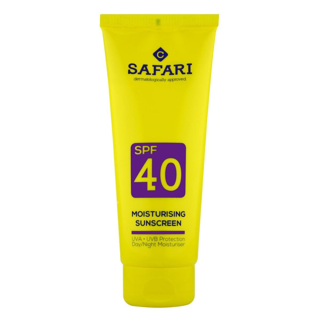 Creme Classique Safari Spf40 Moisturising Sunscreen 200ml