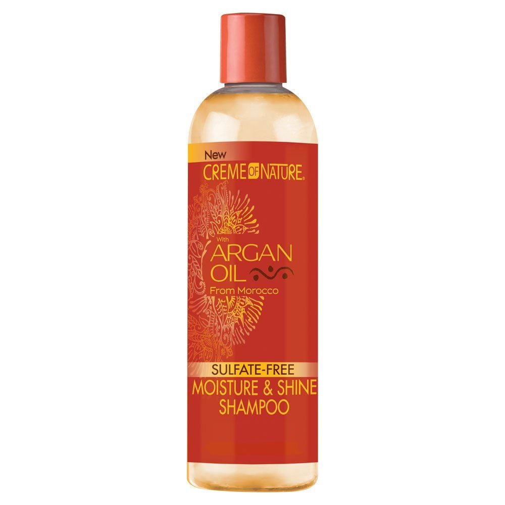 Creme Of Nature Argan Oil Moisture & Shine Shampoo 354ml