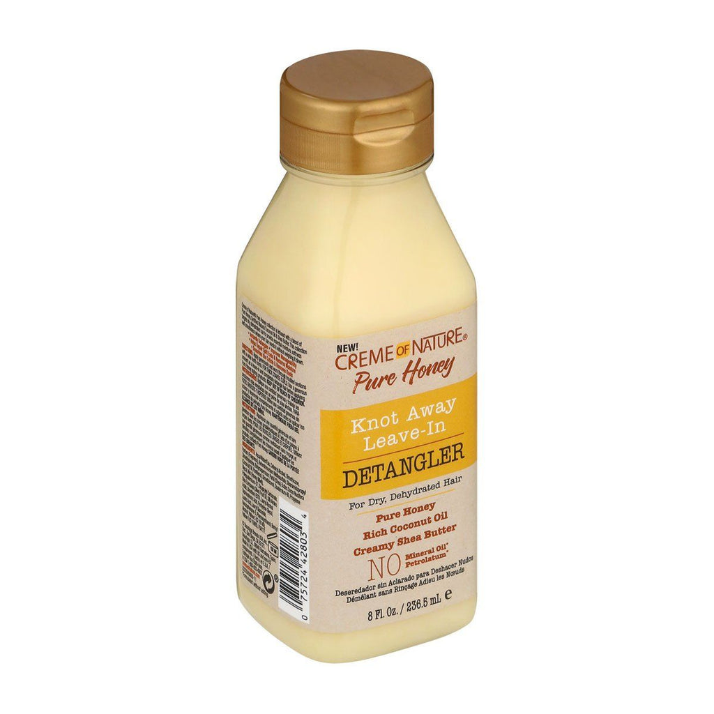 Creme Of Nature Knot Away Leave In Detangler 236ml