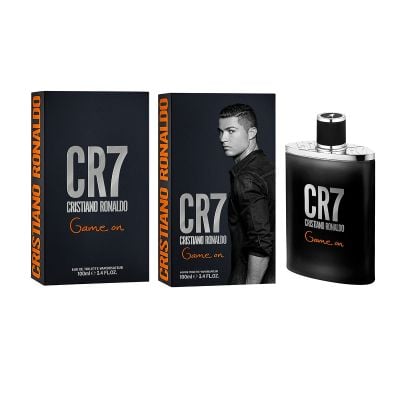 Cristiano Ronaldo 7 Game On EDT Spray 100ml