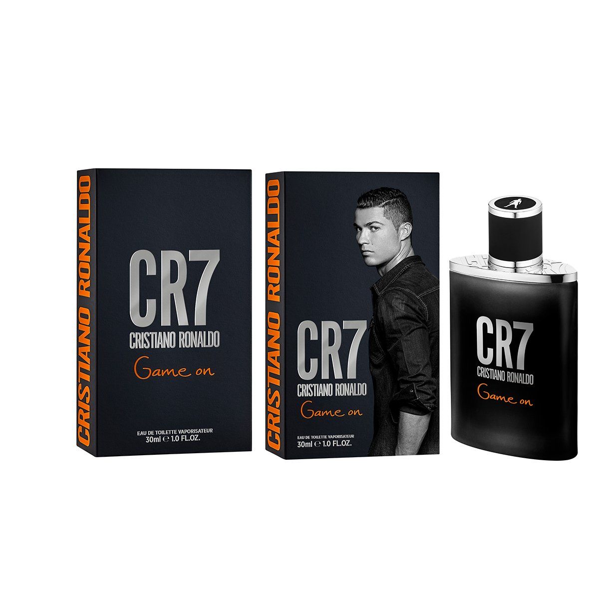 Cristiano Ronaldo 7 Game On EDT Spray 30ml