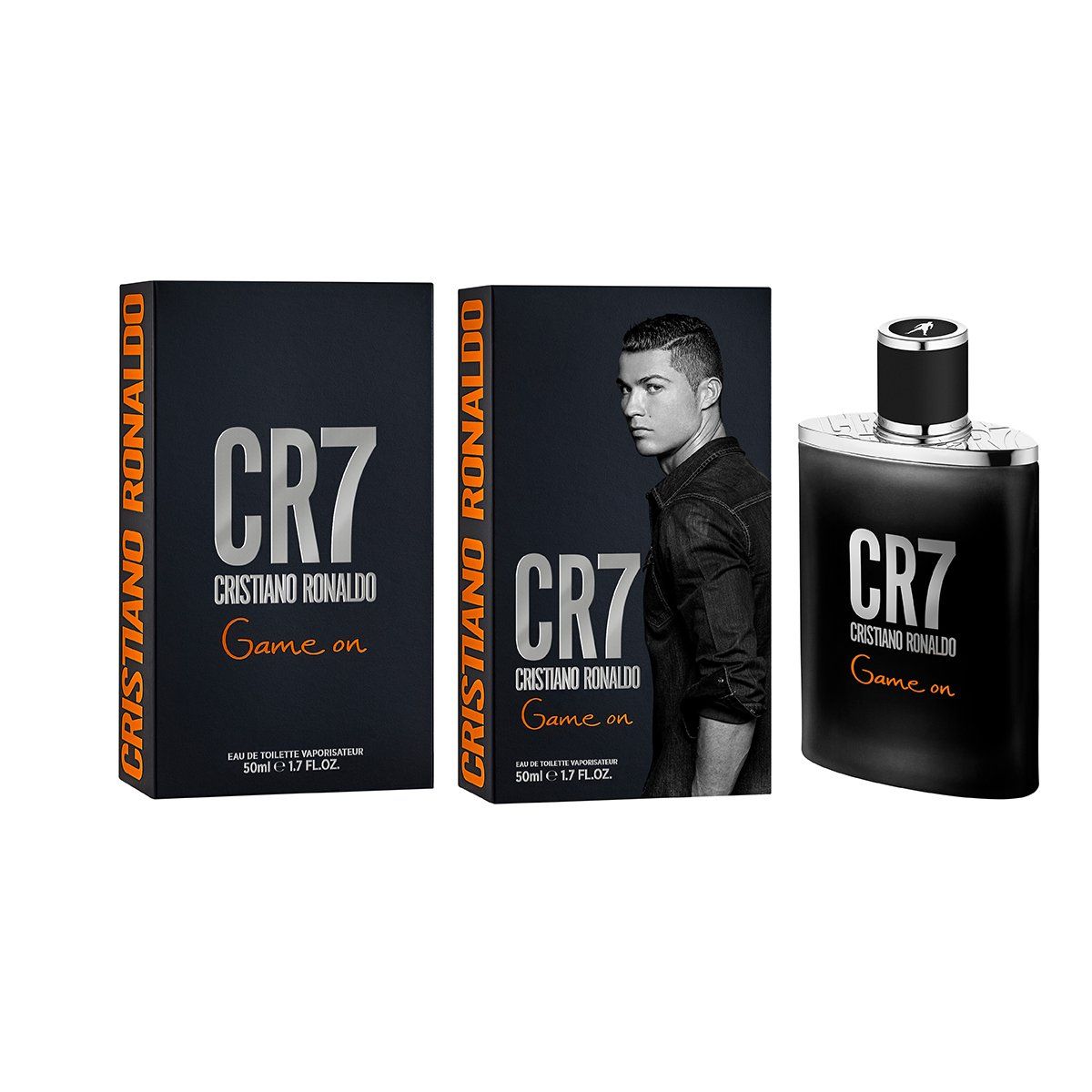 Cristiano Ronaldo 7 Game On EDT Spray 50ml