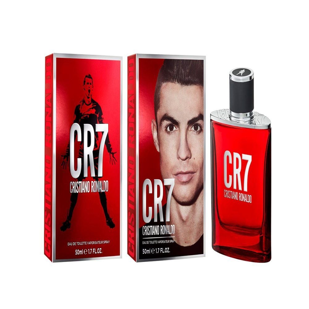 Cristiano Ronaldo Cr7 Eau De Toilette Spray 50ml – ZimSeller Pharmacy