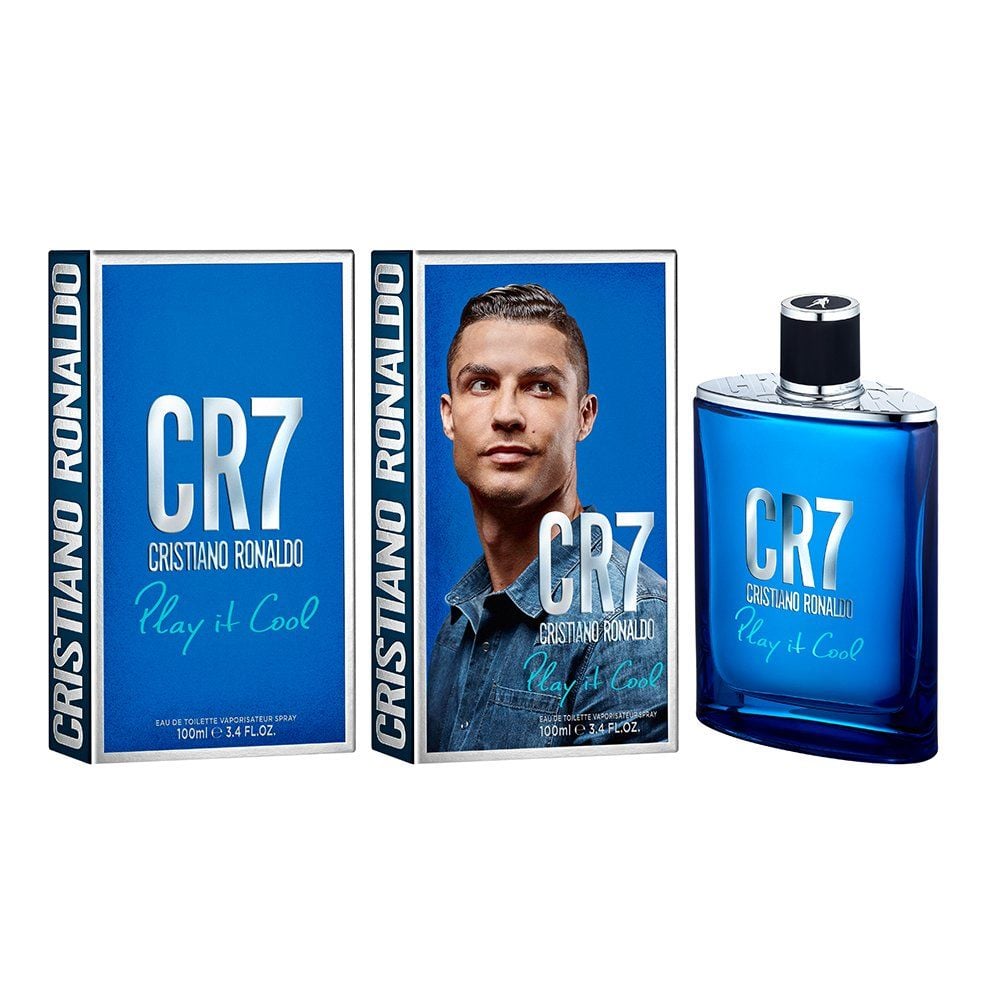 Cristiano Ronaldo Play It Cool EDT 100ml