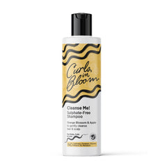 Curls In Bloom Shine Me Up Sulphate Free Shampoo 250ml