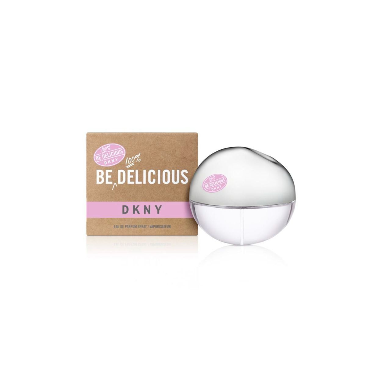DKNY Be 100% Delicious Eau De Parfum 100ml