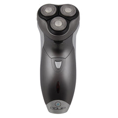 DQUIP 3 Rotary Electric Mens Shaver