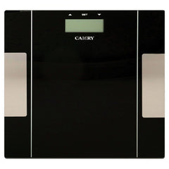 DQUIP Scale Body Fat Bmi Black 150kg