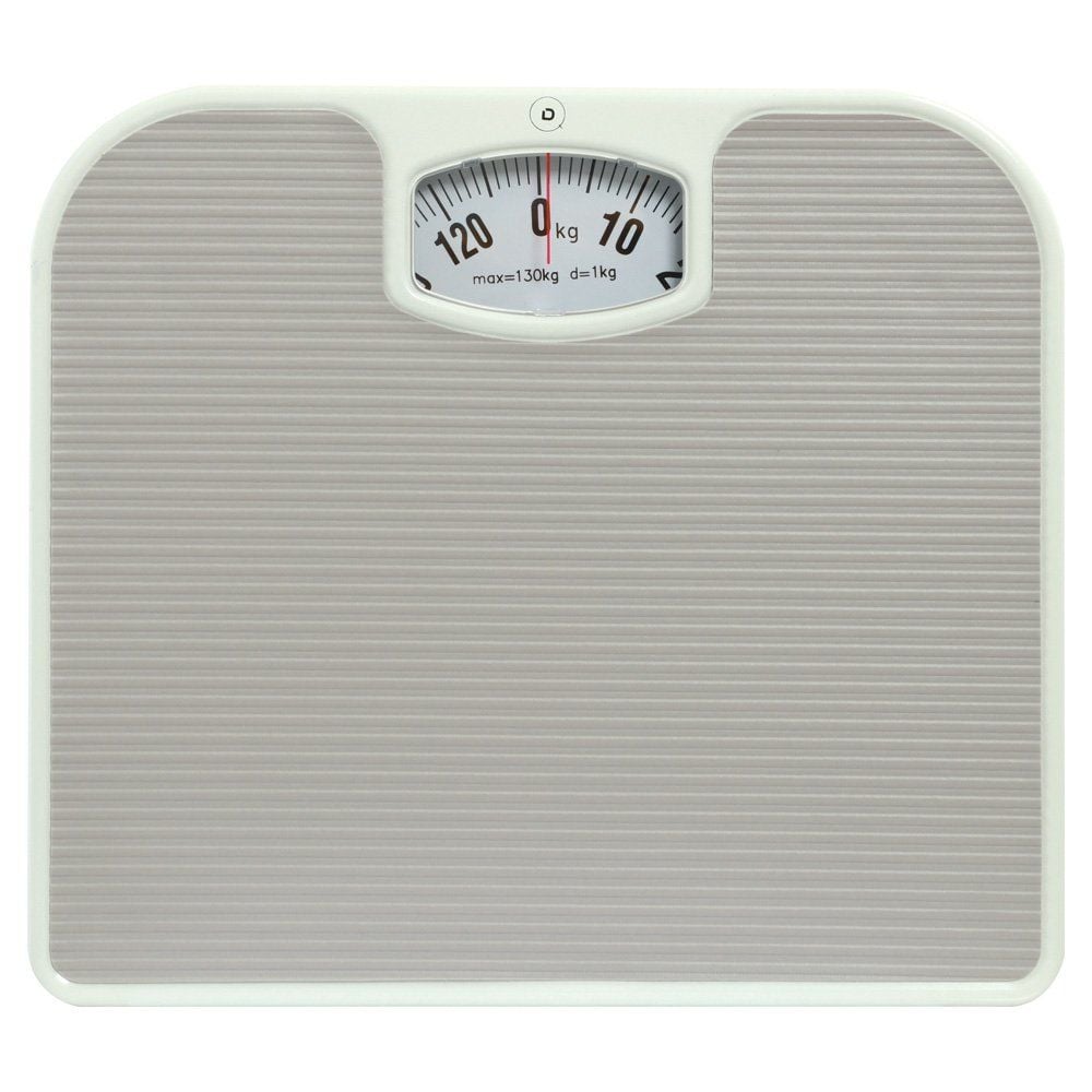 DQUIP Scale Mechanical Grey 130kg