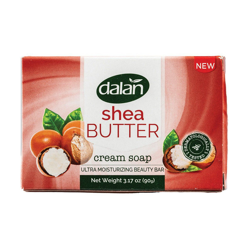 Dalan Cream Soap 90g S/butter