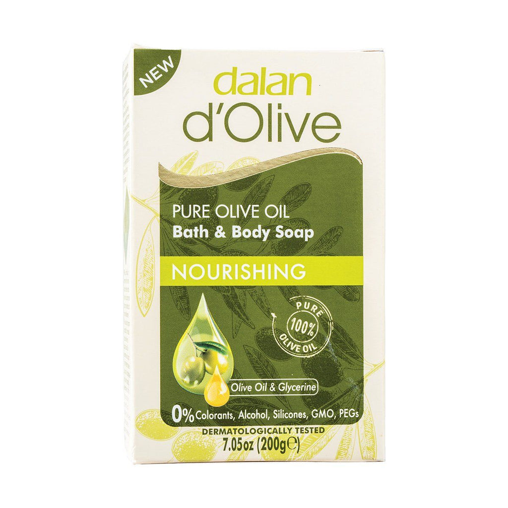 Dalan Soap Nourishing 200g