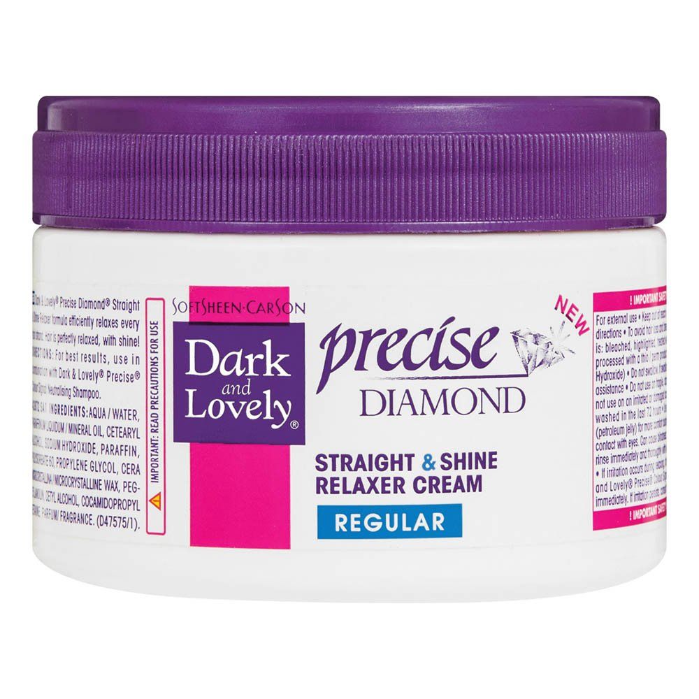 Dark&lovely Precise Regular Relaxer 250ml