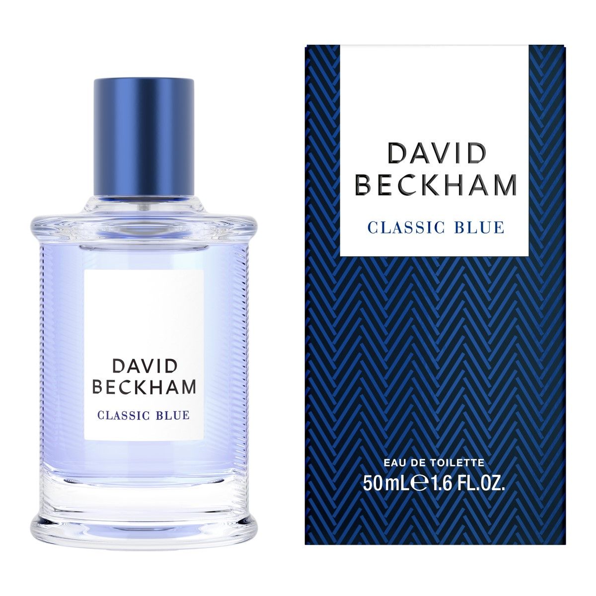 David Beckham Classic Blue EDT 60ml