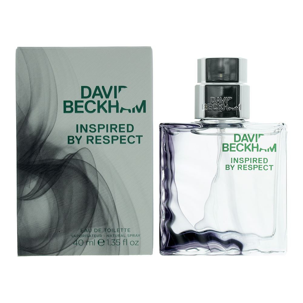 David Beckham Inpsired By Respect EDT 60ml