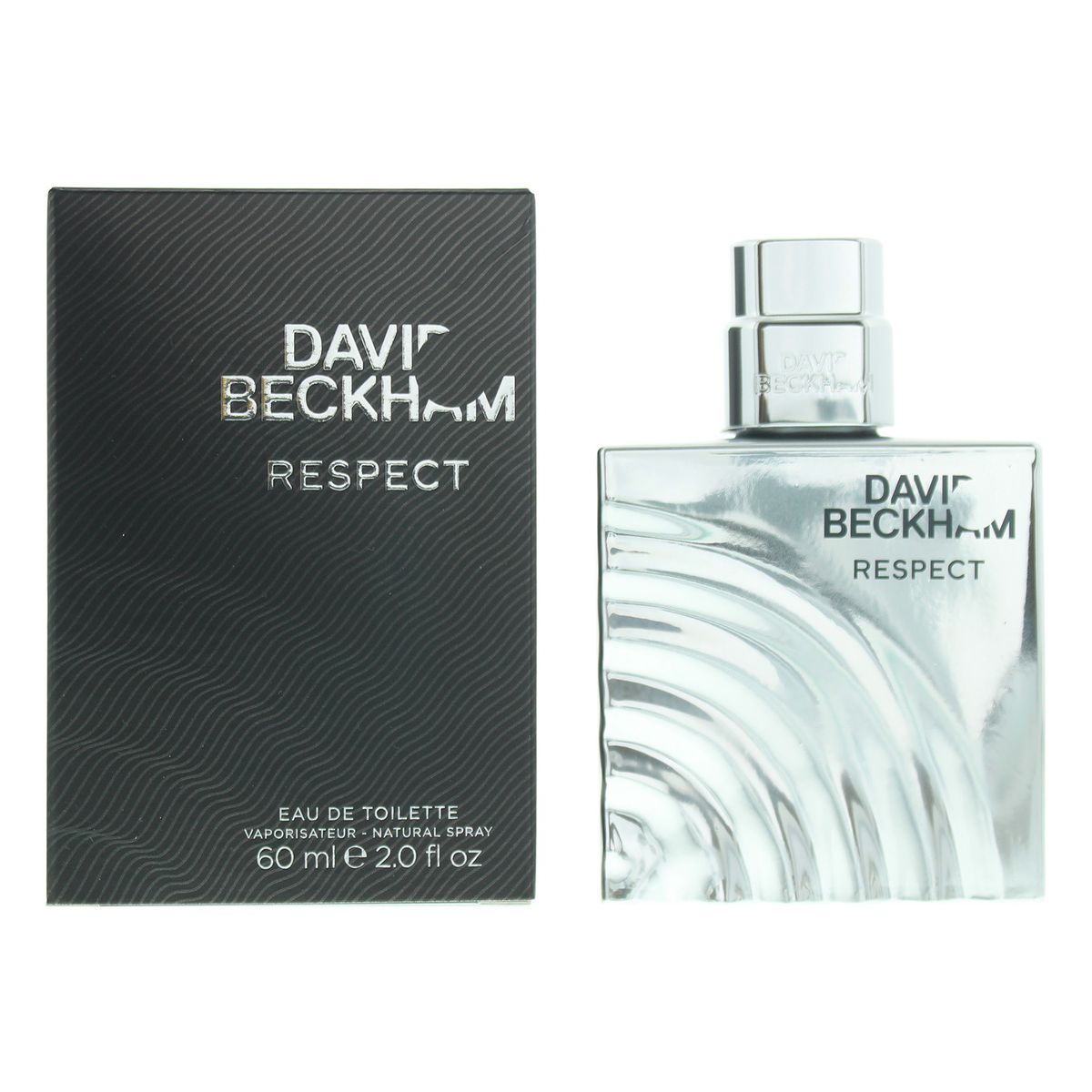 David Beckham Respect EDT 60ml