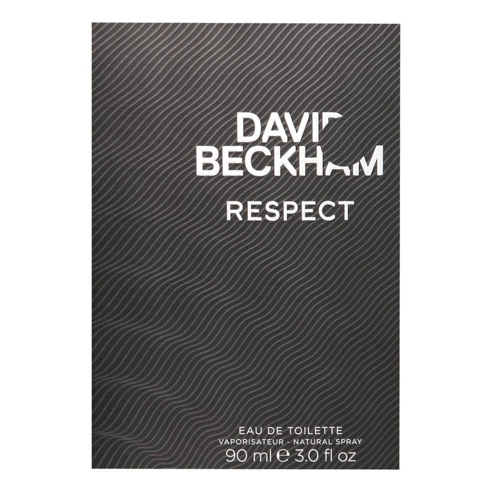 David Beckham Respect EDT 90ml