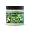 Dead Sea Collection Salt Scrub With Hemp And Coconut Oil Extract 660gr