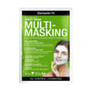 Dermactin-ts Multi Masking Sheet Mask T And U-zone Treatment Oil Control And Hydrating 25g