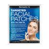 Dermactin Ts Targeted Facial Patches With Tea Treee 10 Patches