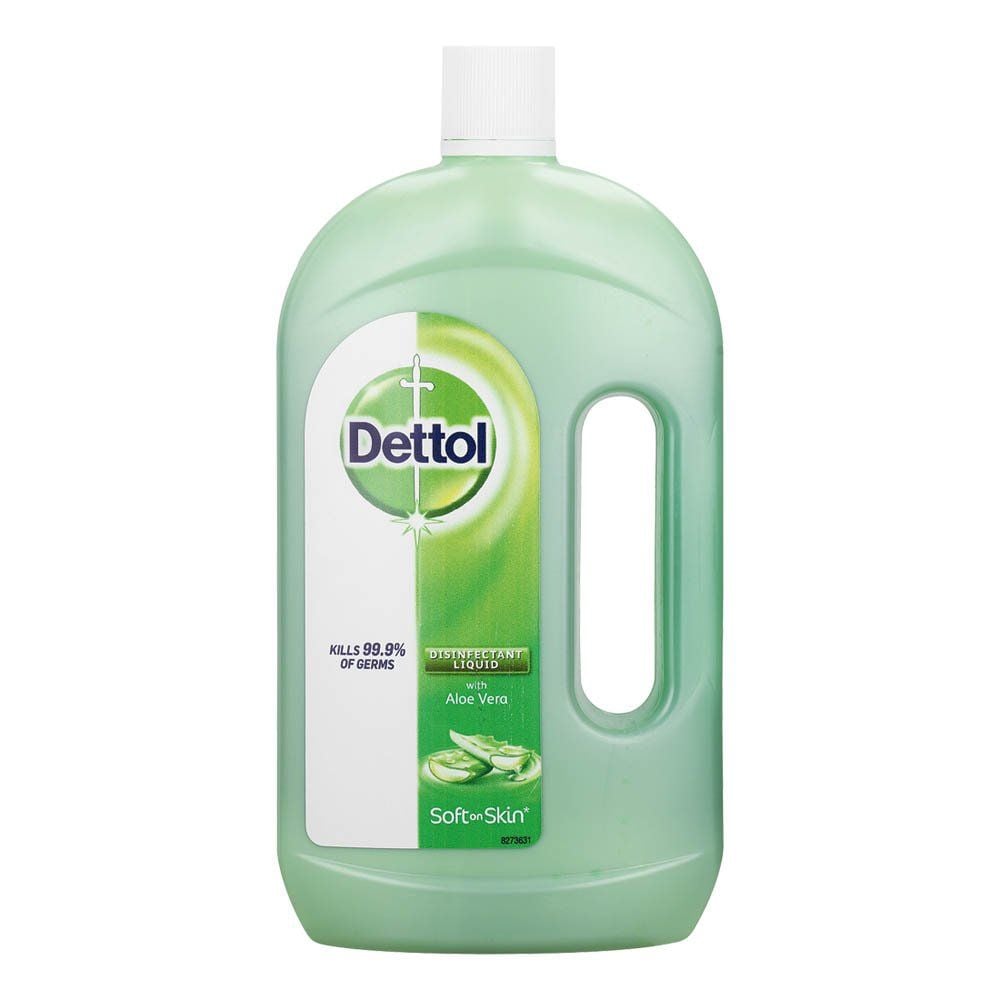 Dettol 750ml Aloe Vera