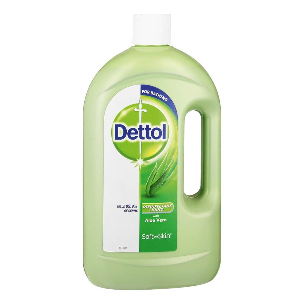 Dettol Antiseptic Liquid 2l Aloe Vera